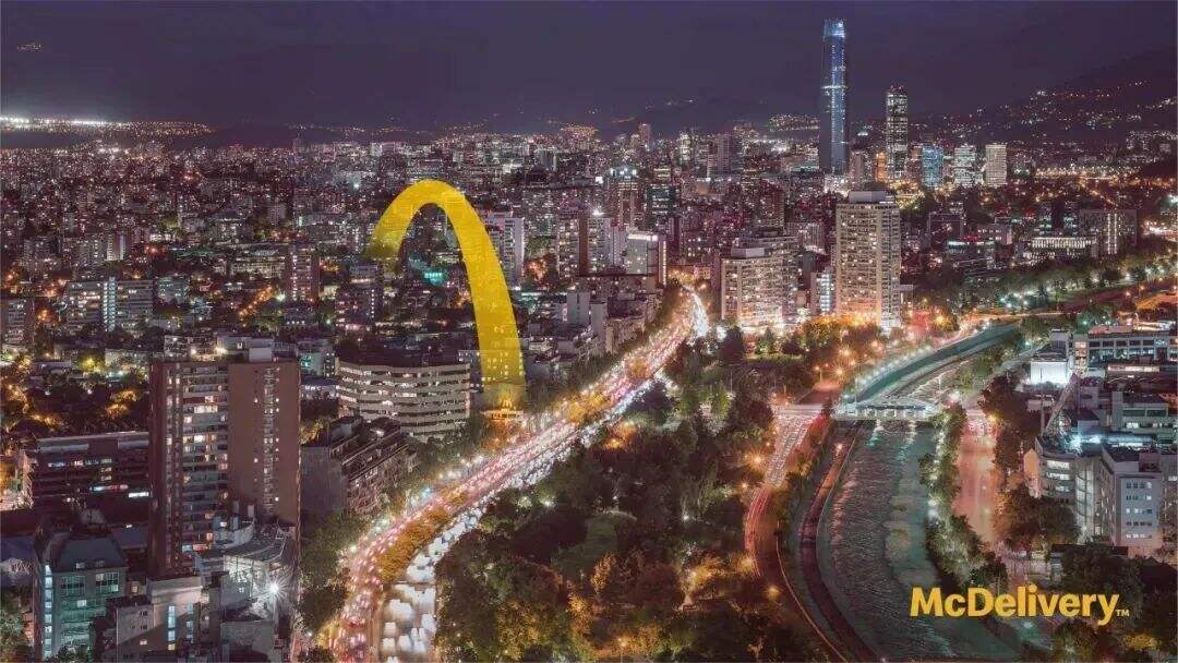 把LOGO当成“垃圾”？麦当劳海报设计太会玩了！-广告人干货库
