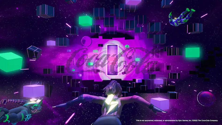 广告人干货库 可口可乐“像素风”新包装设计,走进元宇宙了?-广告人干货库