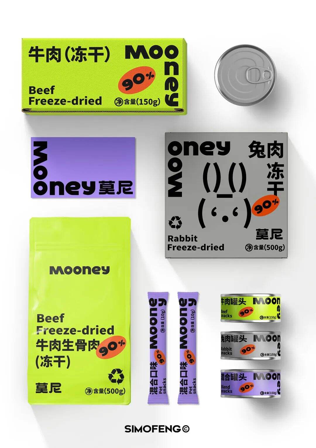 广告人干货库 除了“国货”、“进口”标签,宠物粮包装怎样设计才能更出彩?-广告人干货库