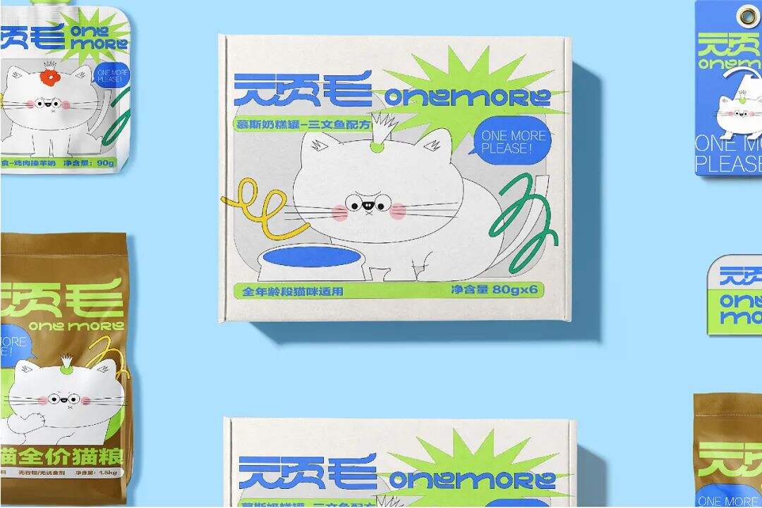 广告人干货库 除了“国货”、“进口”标签,宠物粮包装怎样设计才能更出彩?-广告人干货库