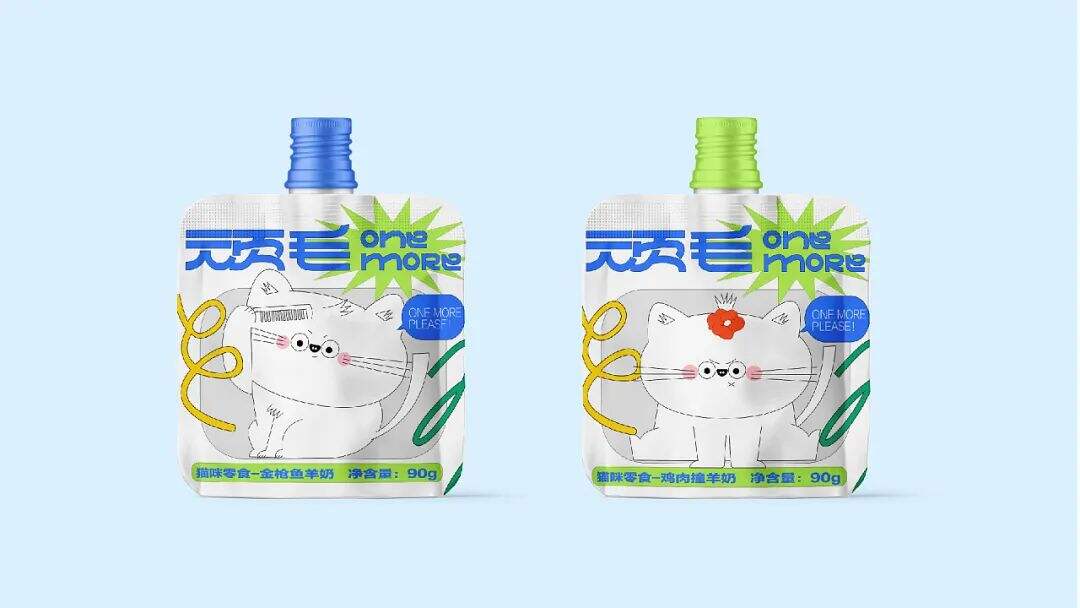 广告人干货库 除了“国货”、“进口”标签,宠物粮包装怎样设计才能更出彩?-广告人干货库