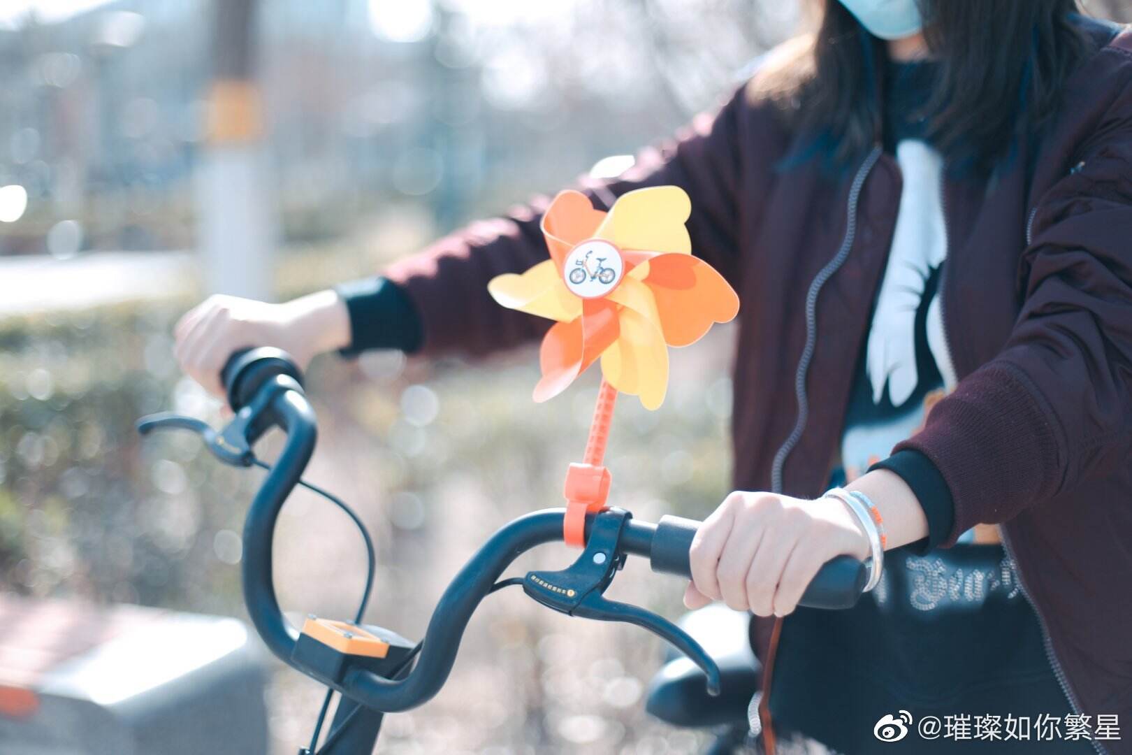 美团单车带你春日兜风-广告人干货库
