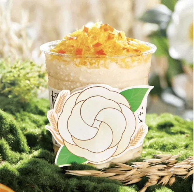 「书亦烧仙草」X「OATLY」联合推出新品-广告人干货库