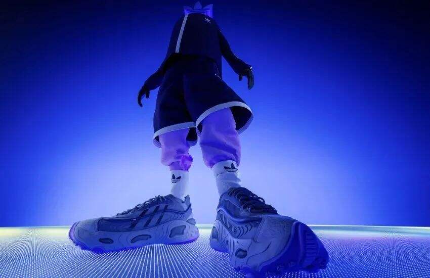 adidas推出元宇宙平台Ozworld-广告人干货库