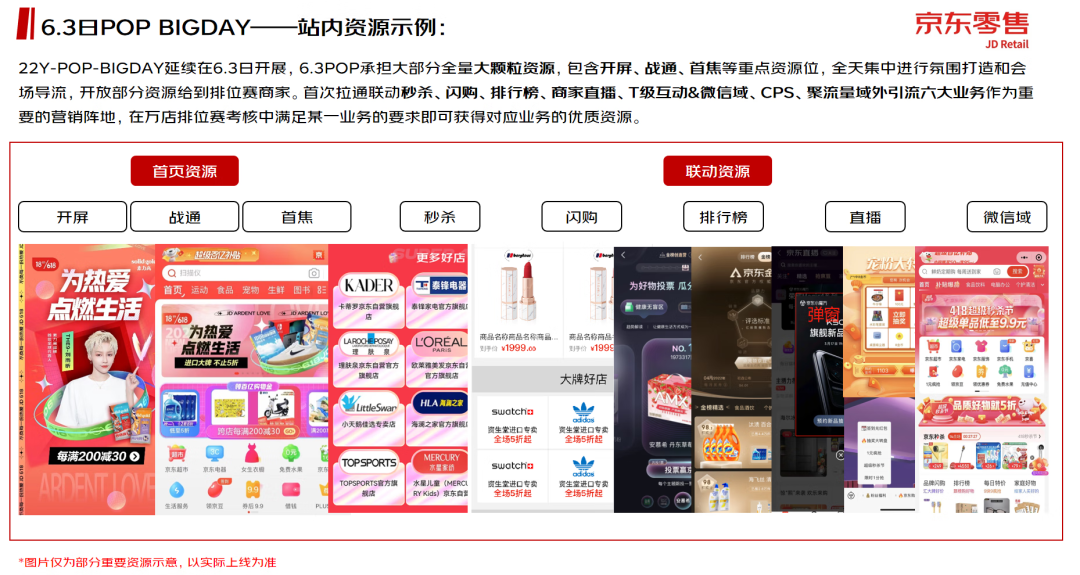 京东公布 618POP 店铺大促攻略-广告人干货库