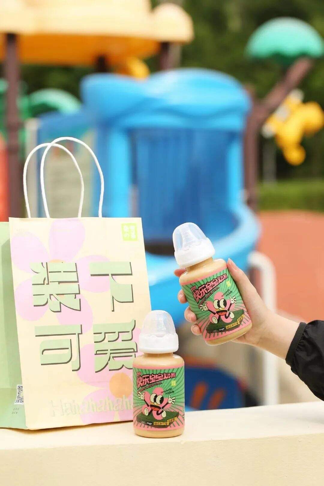 广告人干货库 六一限定产品包装设计,装满了可爱!-广告人干货库