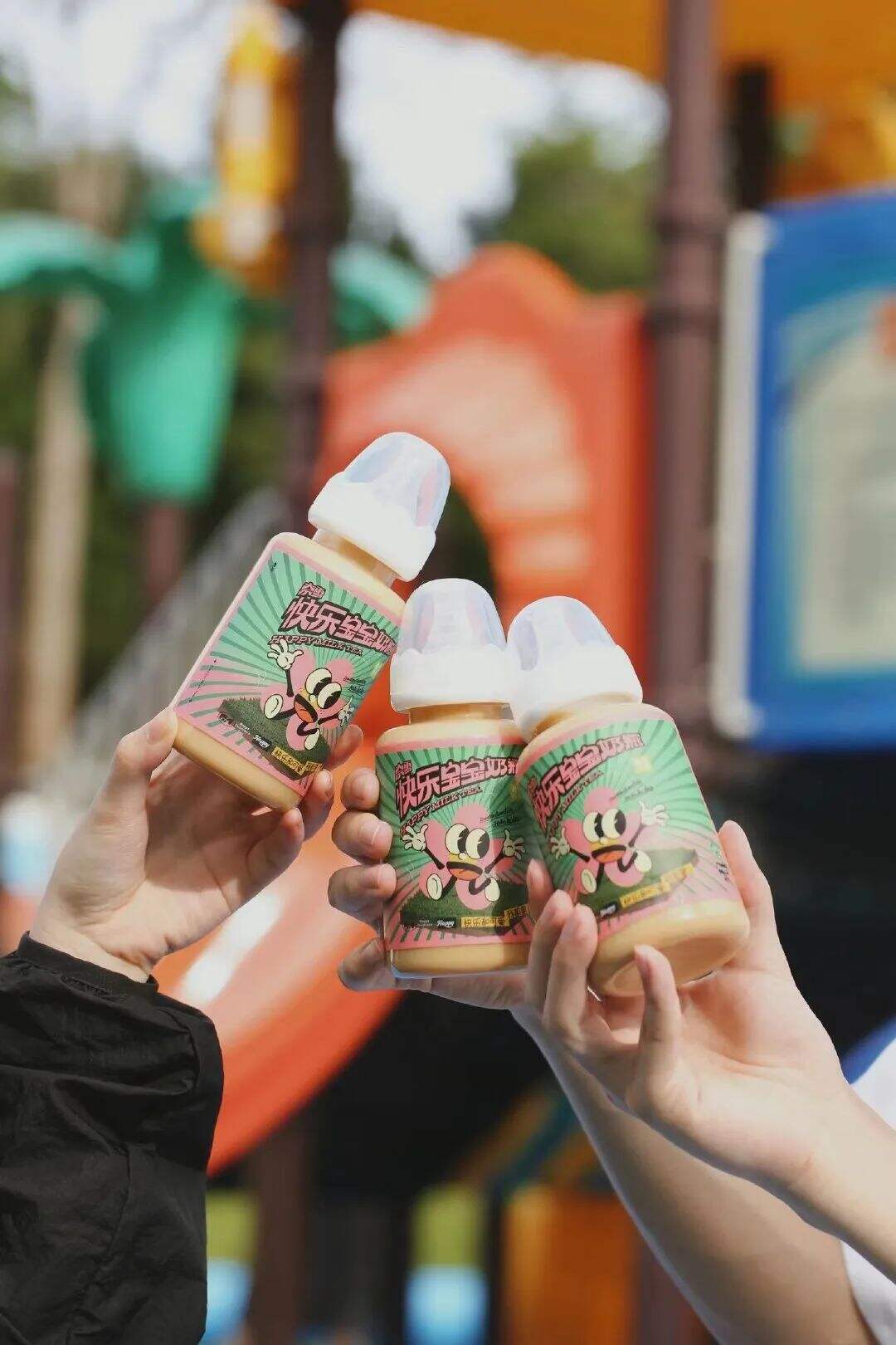 广告人干货库 六一限定产品包装设计,装满了可爱!-广告人干货库