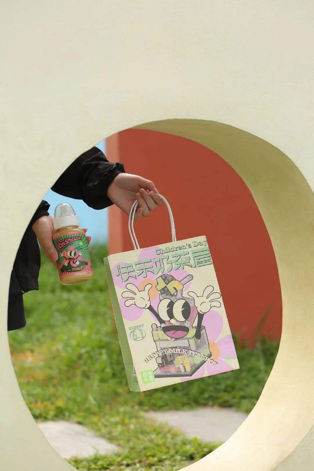 广告人干货库 六一限定产品包装设计,装满了可爱!-广告人干货库