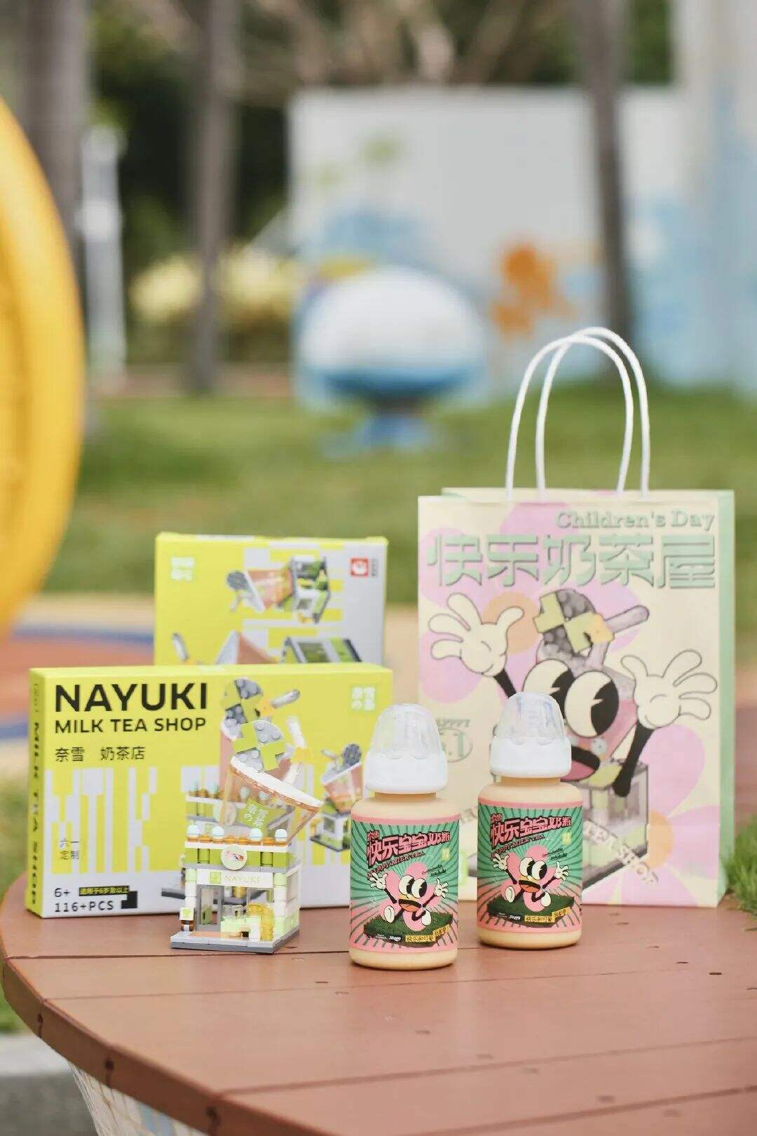 广告人干货库 六一限定产品包装设计,装满了可爱!-广告人干货库