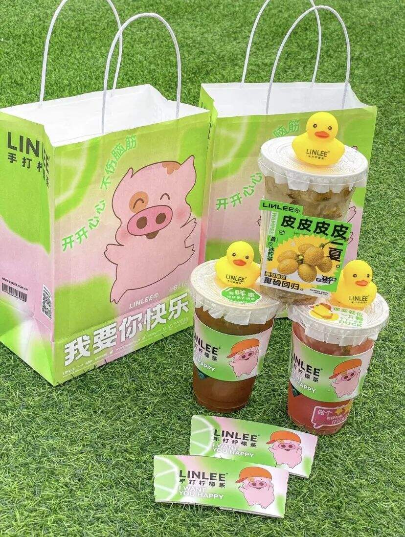 广告人干货库 六一限定产品包装设计,装满了可爱!-广告人干货库