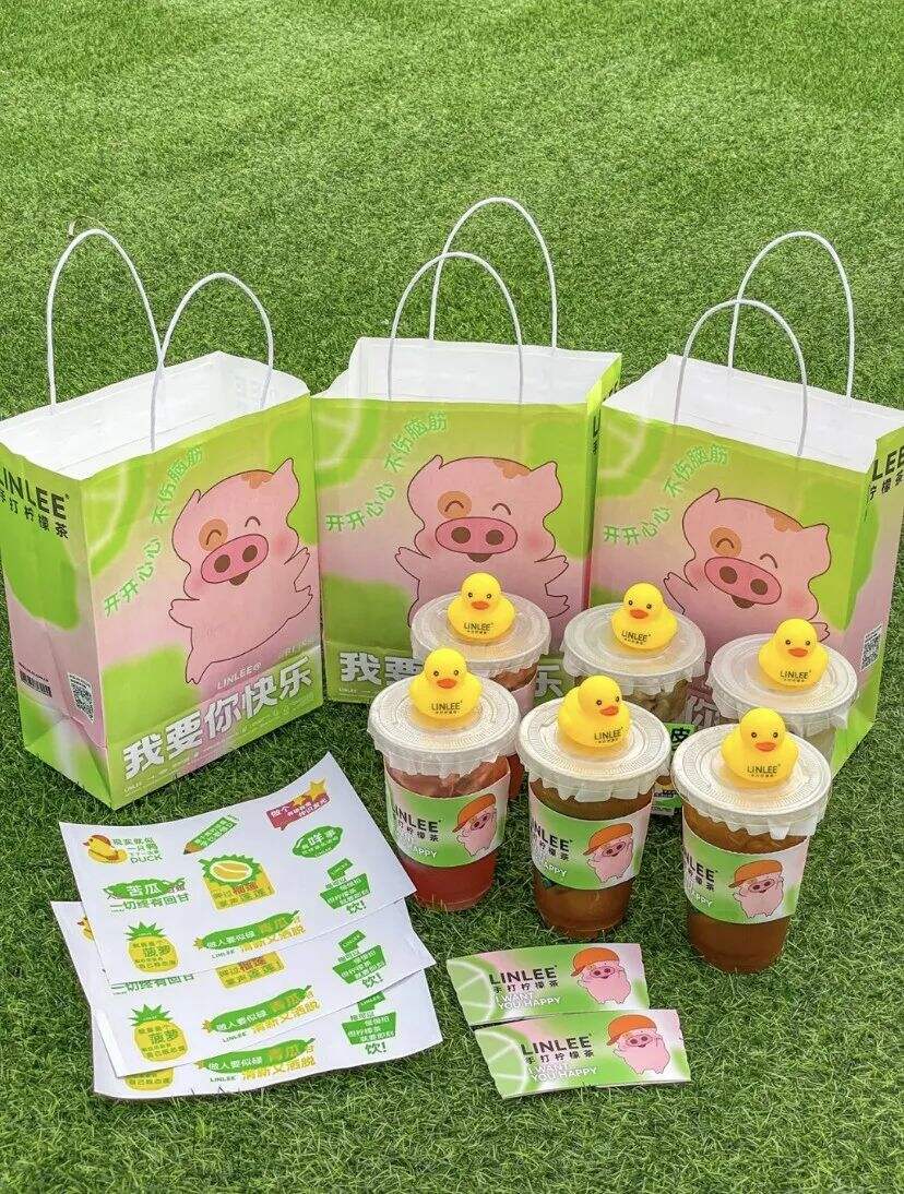 广告人干货库 六一限定产品包装设计,装满了可爱!-广告人干货库