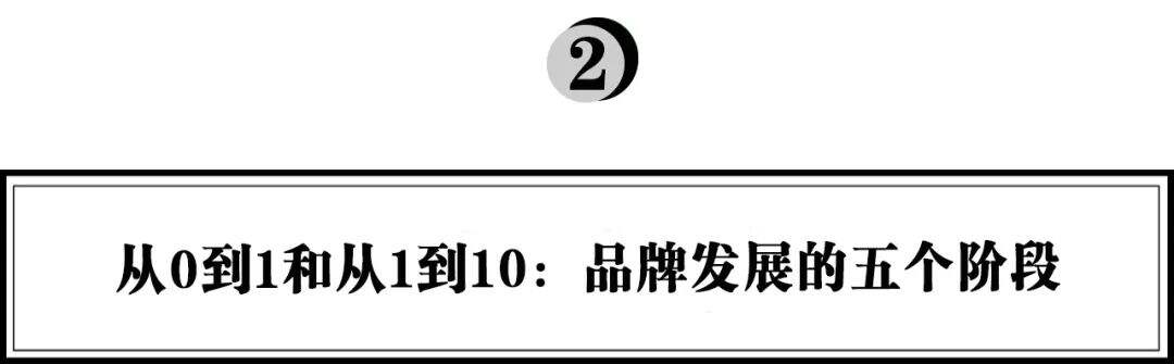 广告人干货库 2022消费品公司从0到10的战略思考-广告人干货库