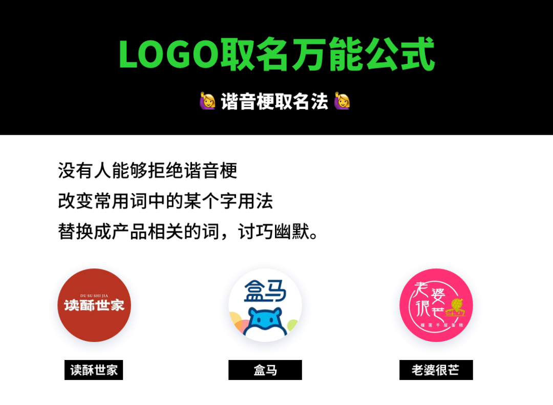 广告人干货库 Logo取个好名称,让品牌赢在起跑线!-广告人干货库