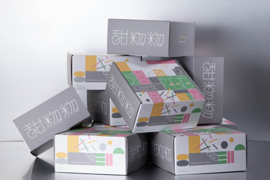广告人干货库 这些台湾特色点心礼盒包装设计,出品极致!-广告人干货库