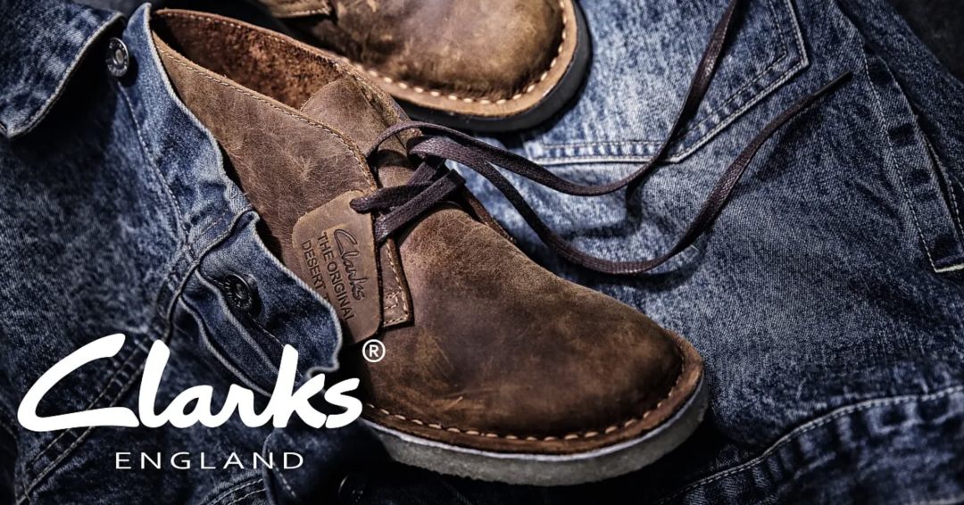 李宁收购英国鞋履品牌Clarks-广告人干货库