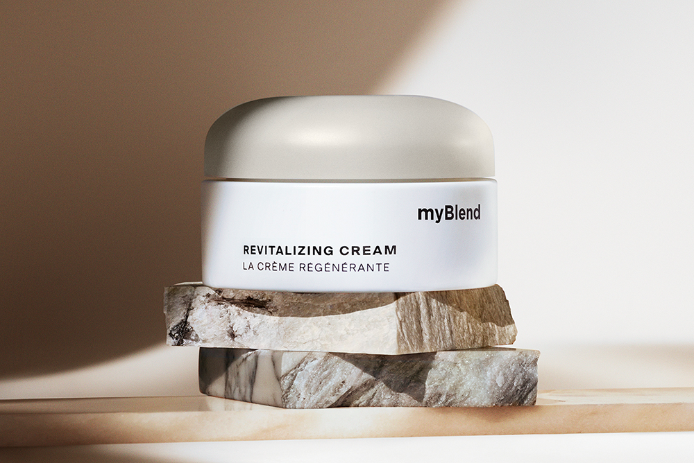娇韵诗集团重启高端护肤品牌myBlend-广告人干货库