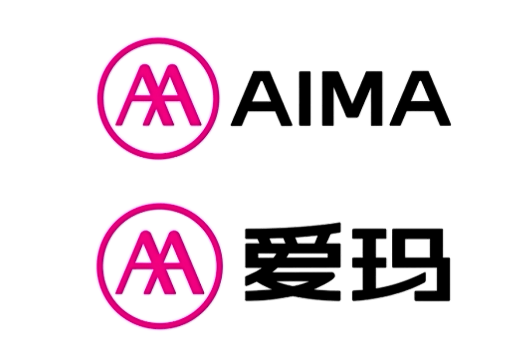 广告人干货库 爱玛换新logo!-广告人干货库