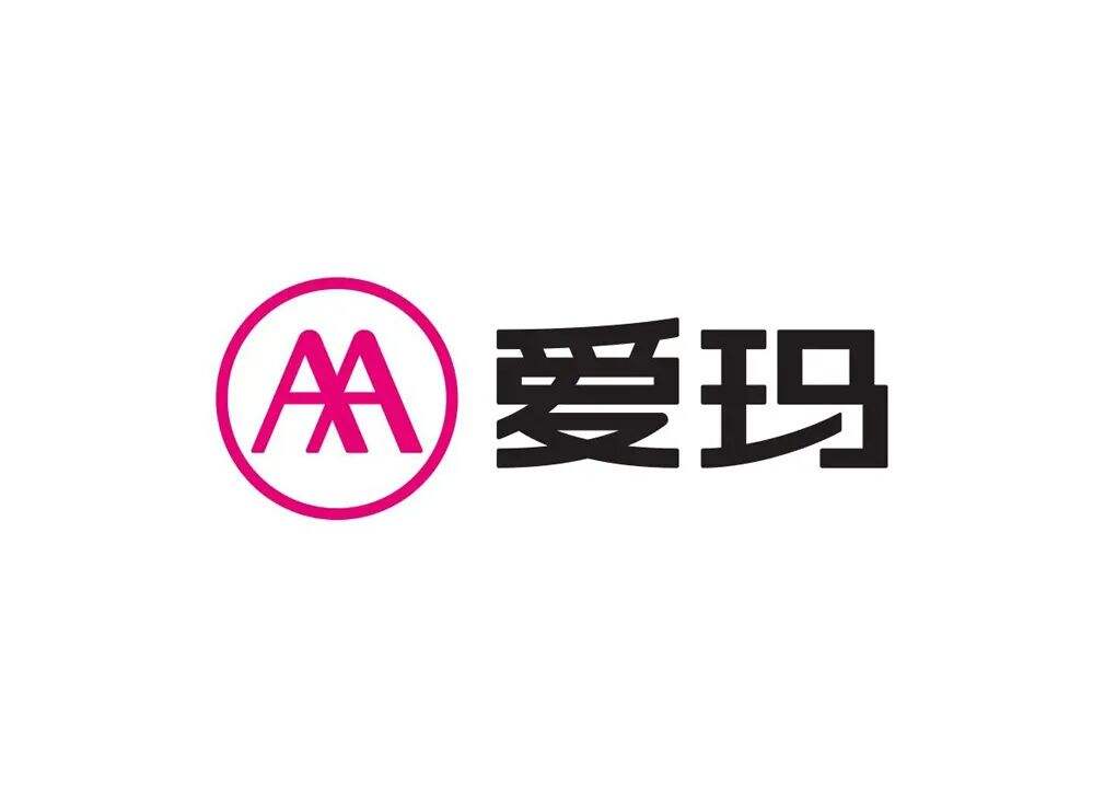 广告人干货库 爱玛换新logo!-广告人干货库