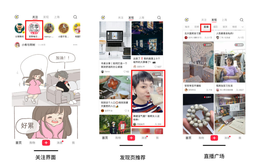 广告人干货库 小红书直播该怎么做?(值得收藏)-广告人干货库
