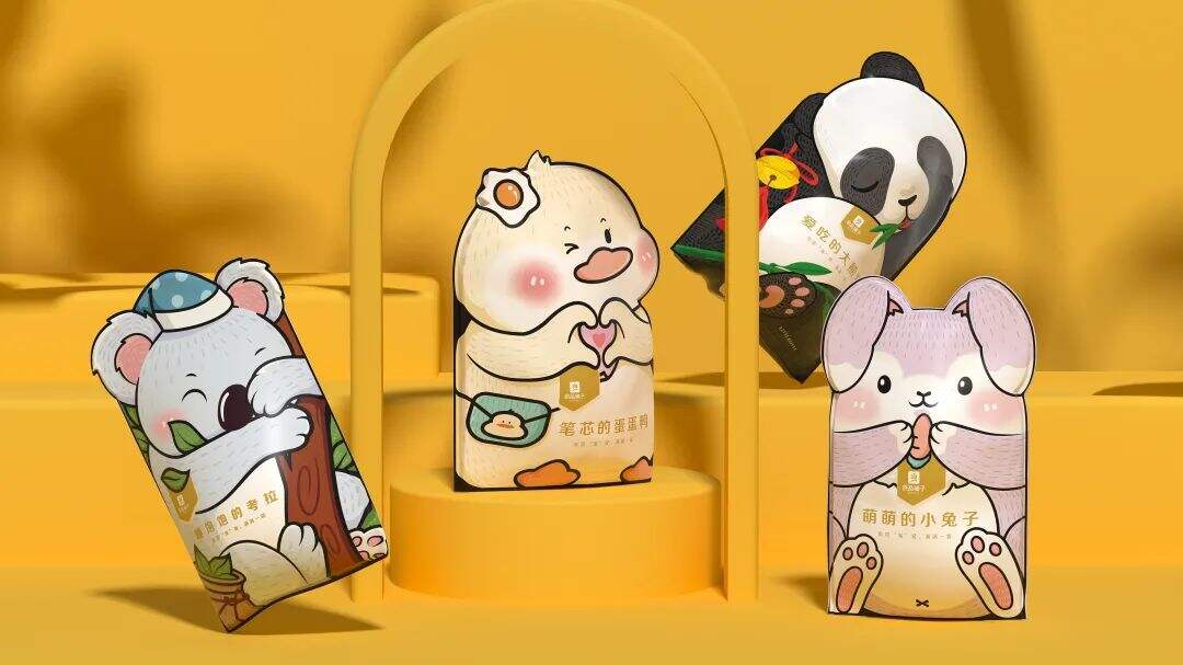 广告人干货库 良品铺子又“卖萌”?-广告人干货库