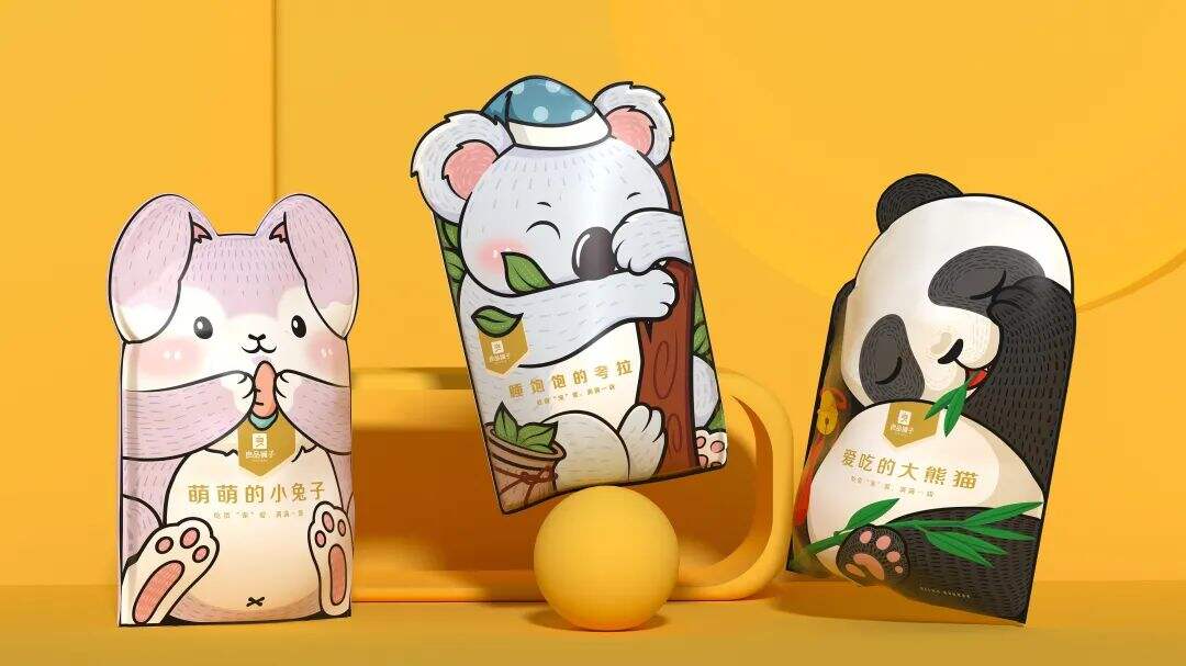 广告人干货库 良品铺子又“卖萌”?-广告人干货库