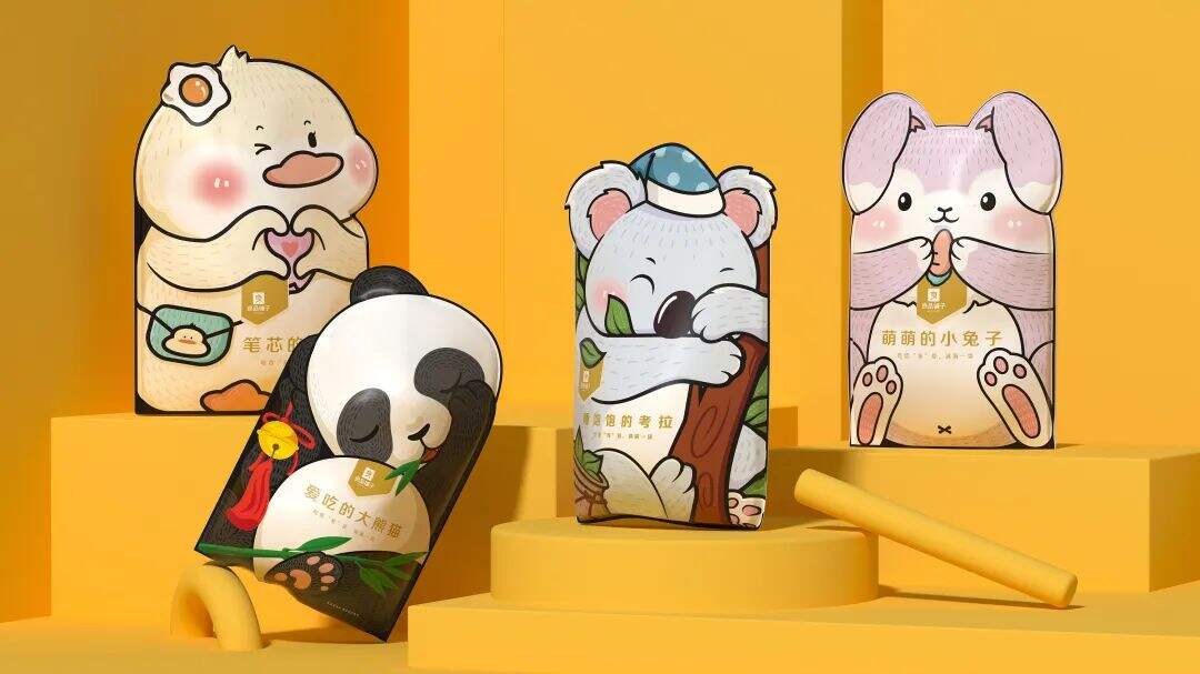 广告人干货库 良品铺子又“卖萌”?-广告人干货库