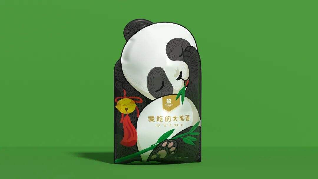 广告人干货库 良品铺子又“卖萌”?-广告人干货库