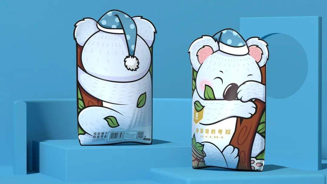 广告人干货库 良品铺子又“卖萌”?-广告人干货库