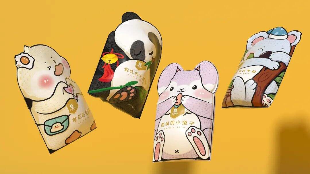 广告人干货库 良品铺子又“卖萌”?-广告人干货库