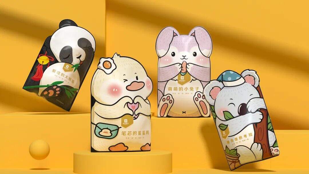 广告人干货库 良品铺子又“卖萌”?-广告人干货库