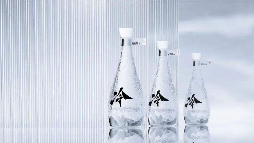 包装 | 这么卷的吗？连矿泉水都能如此高级！-广告人干货库