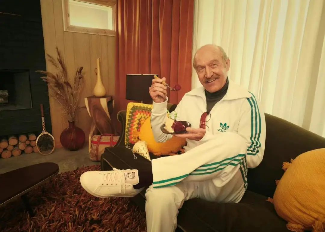 adidas推出 Stan Smith 合作 50 周年网球特别系列-广告人干货库