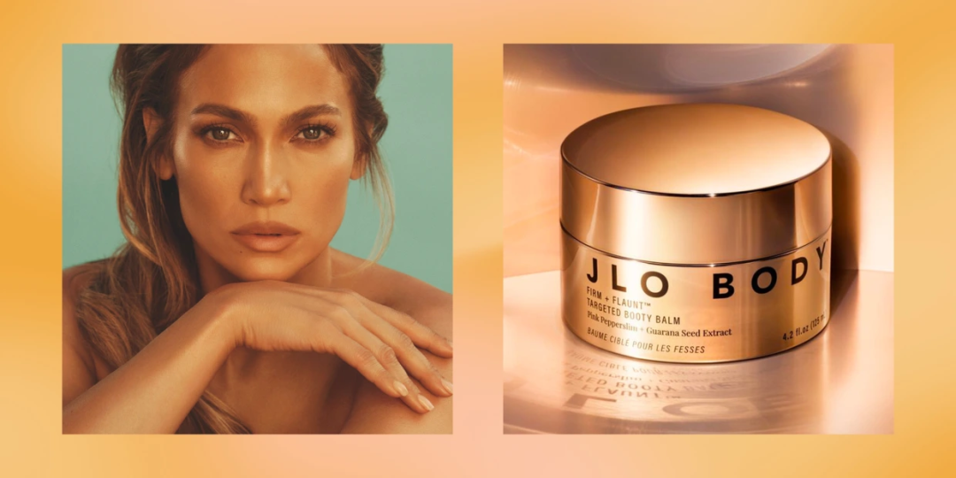 美妆品牌JLo Beauty推出身体护理新品-广告人干货库