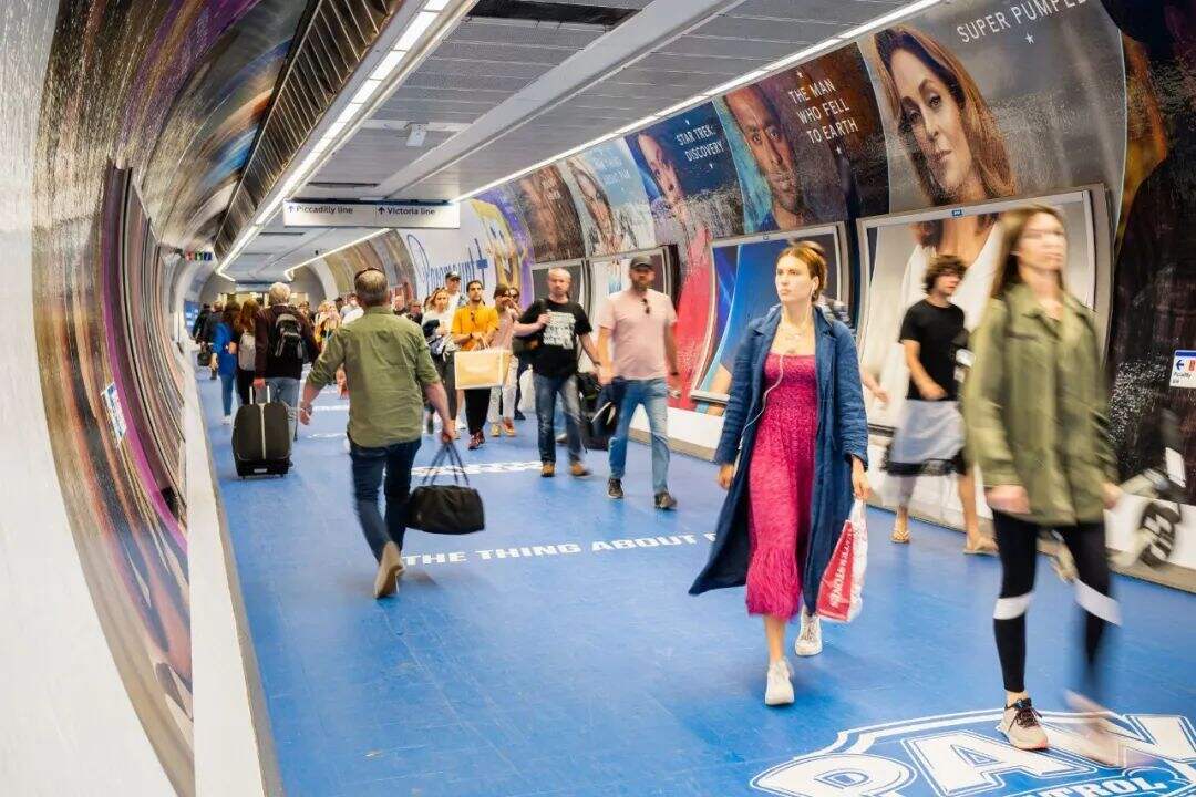 广告人干货库 户外广告如何吸引2倍以上的注意力,这十个案例告诉你!-广告人干货库