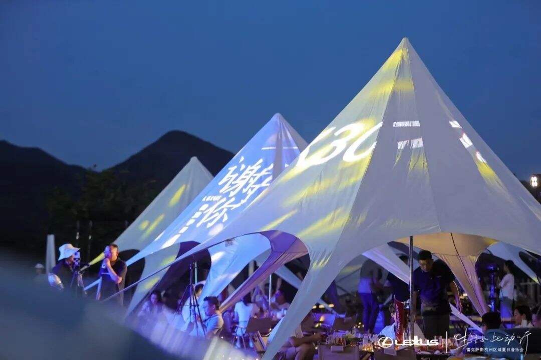 广告人干货库 突破夏日IP,雷克萨斯的情感营销论|大牌秀场-广告人干货库