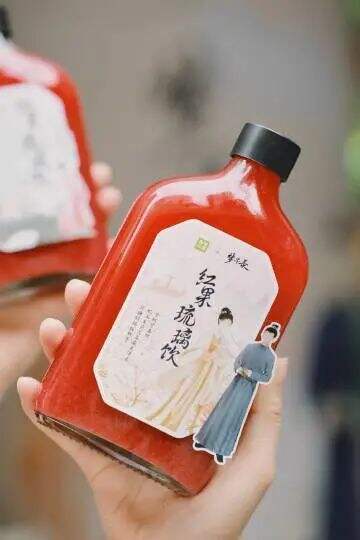 广告人干货库 2022年至今最强营销!《梦华录》IP方首谈联名出圈|中国爆款-广告人干货库