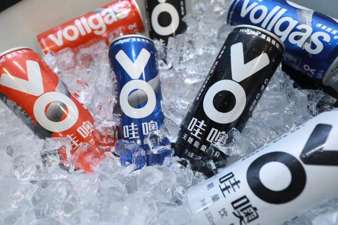 广告人干货库 vollgas化身“能量引擎”,为苏炳添强势助V!-广告人干货库