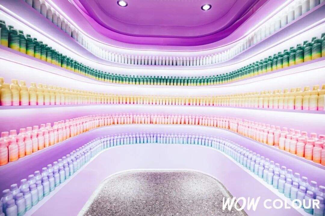 广告人干货库 成立一年估值就60亿,WOW COLOUR 正在重塑美妆零售新格局-广告人干货库