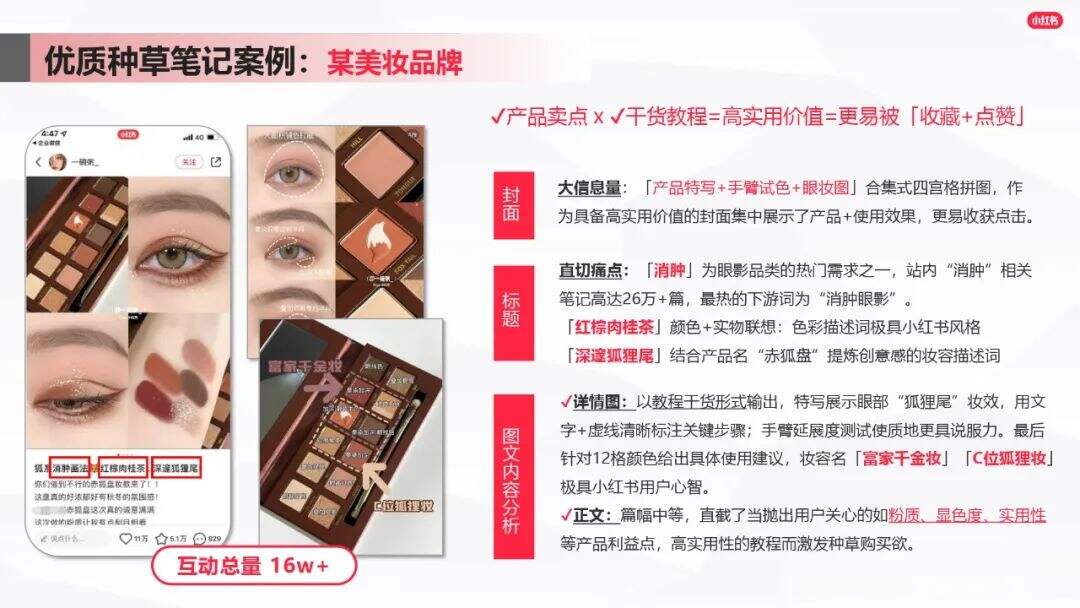 广告人干货库 小红书爆文笔记进阶指南-广告人干货库
