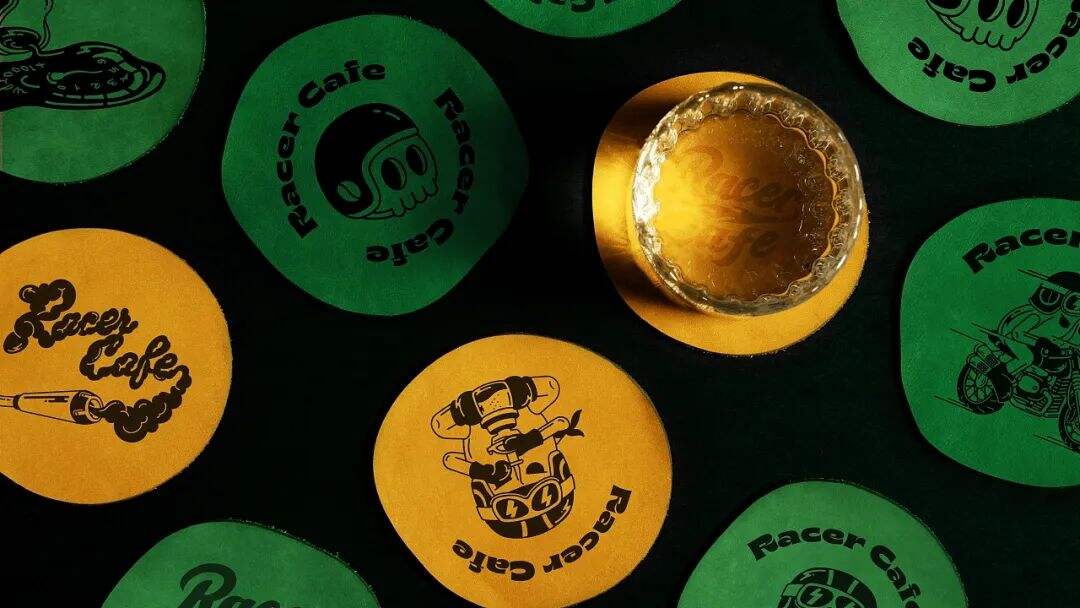 广告人干货库 它被称为咖啡届鼻祖!融合摩托车文化刷爆屏幕!-广告人干货库
