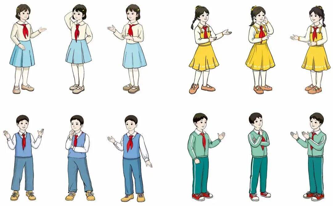 广告人干货库 完成啦!”毒教材“事件后重绘插图首公布,网友:有小时候那味儿了-广告人干货库