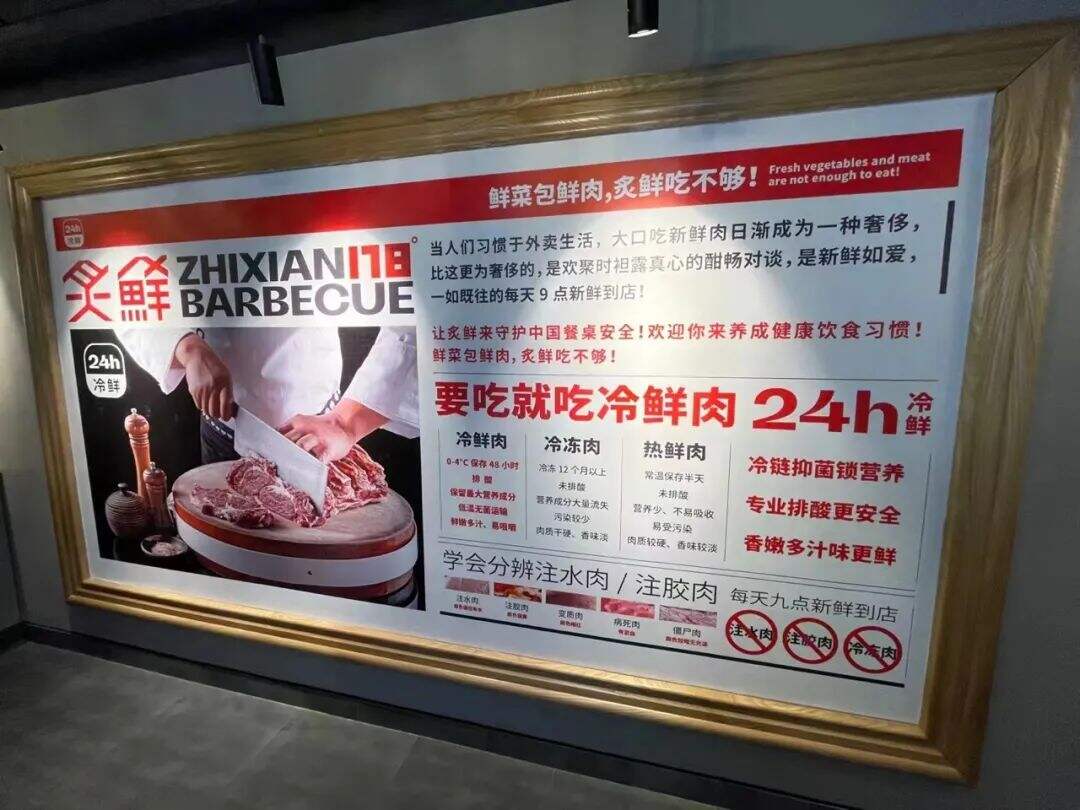 广告人干货库 餐饮品牌全案策略,鲸湃咨询:炙鲜178炭火烤肉案例解析-广告人干货库