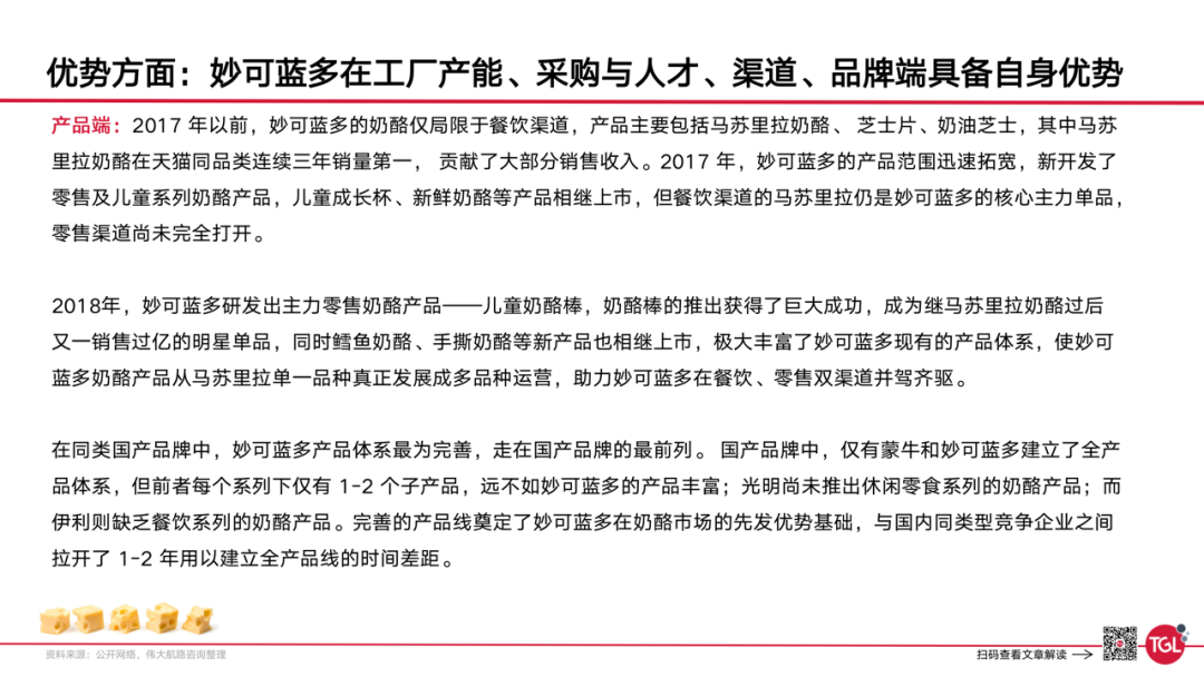 广告人干货库 妙可蓝多如何用「双螺旋」创建企业第一增长曲线?-广告人干货库
