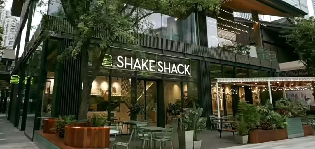 ShakeShack成都新店正式营业-广告人干货库
