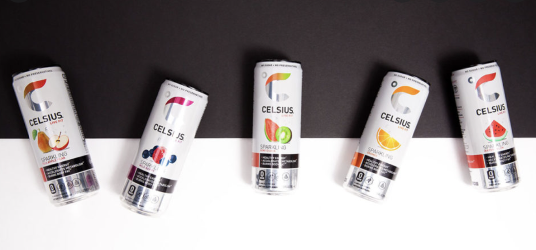 百事投资非酒精饮料制造商Celsius Holdings-广告人干货库