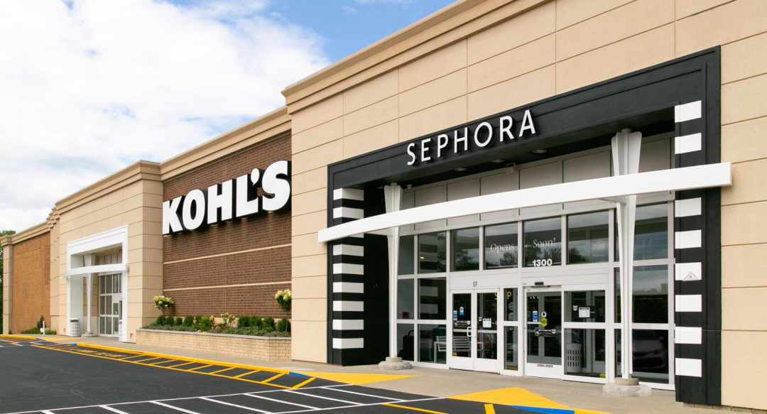 丝芙兰将入驻全美所有 Kohl's 百货门店 广告人干货库