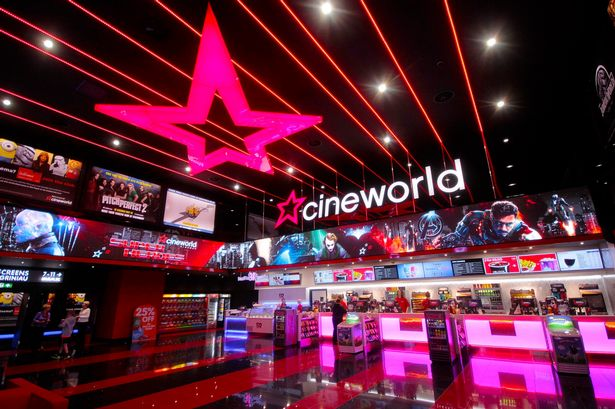 全球第二大影院运营商Cineworld宣布考虑申请破产-广告人干货库