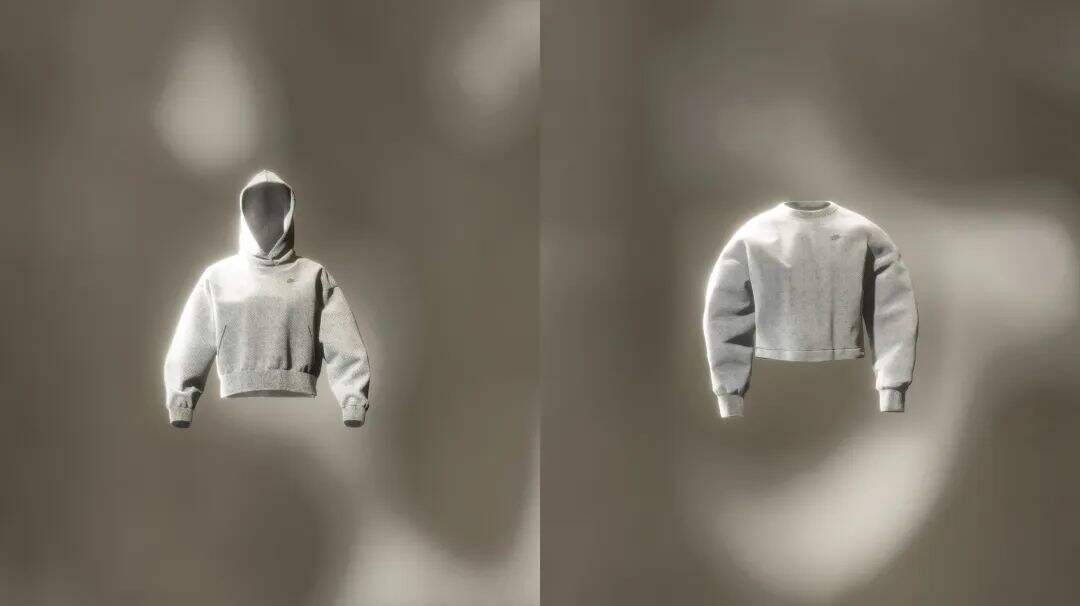Nike推出创新工艺 Nike Forward-广告人干货库