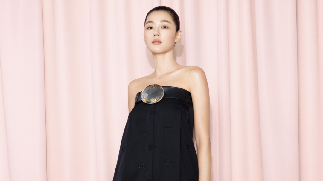 Burberry官宣全智贤担任品牌代言人-广告人干货库