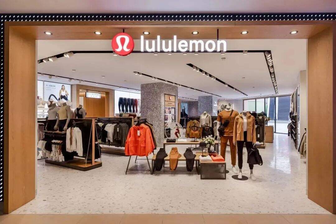 lululemon开设西班牙首家门店-广告人干货库